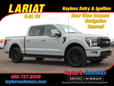 2024 Ford F-150 LARIAT