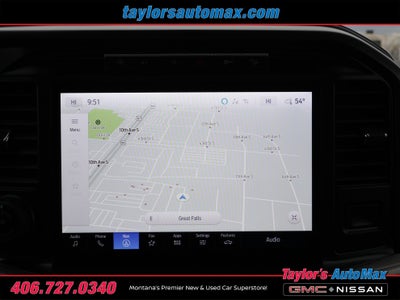 2024 Ford F-150 LARIAT