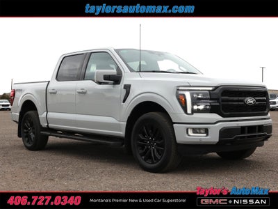 2024 Ford F-150 LARIAT