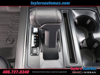 2024 Ford F-150 LARIAT