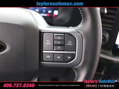 2024 Ford F-150 LARIAT