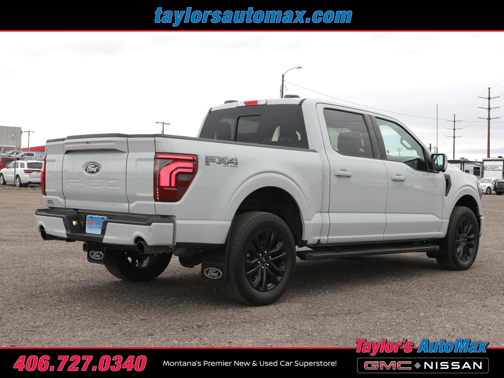 2024 Ford F-150 LARIAT