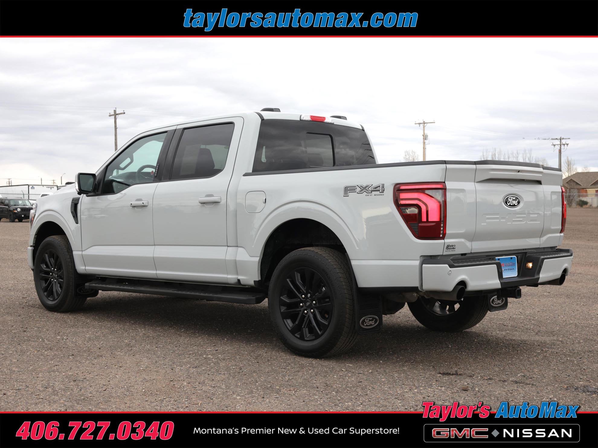 2024 Ford F-150 LARIAT