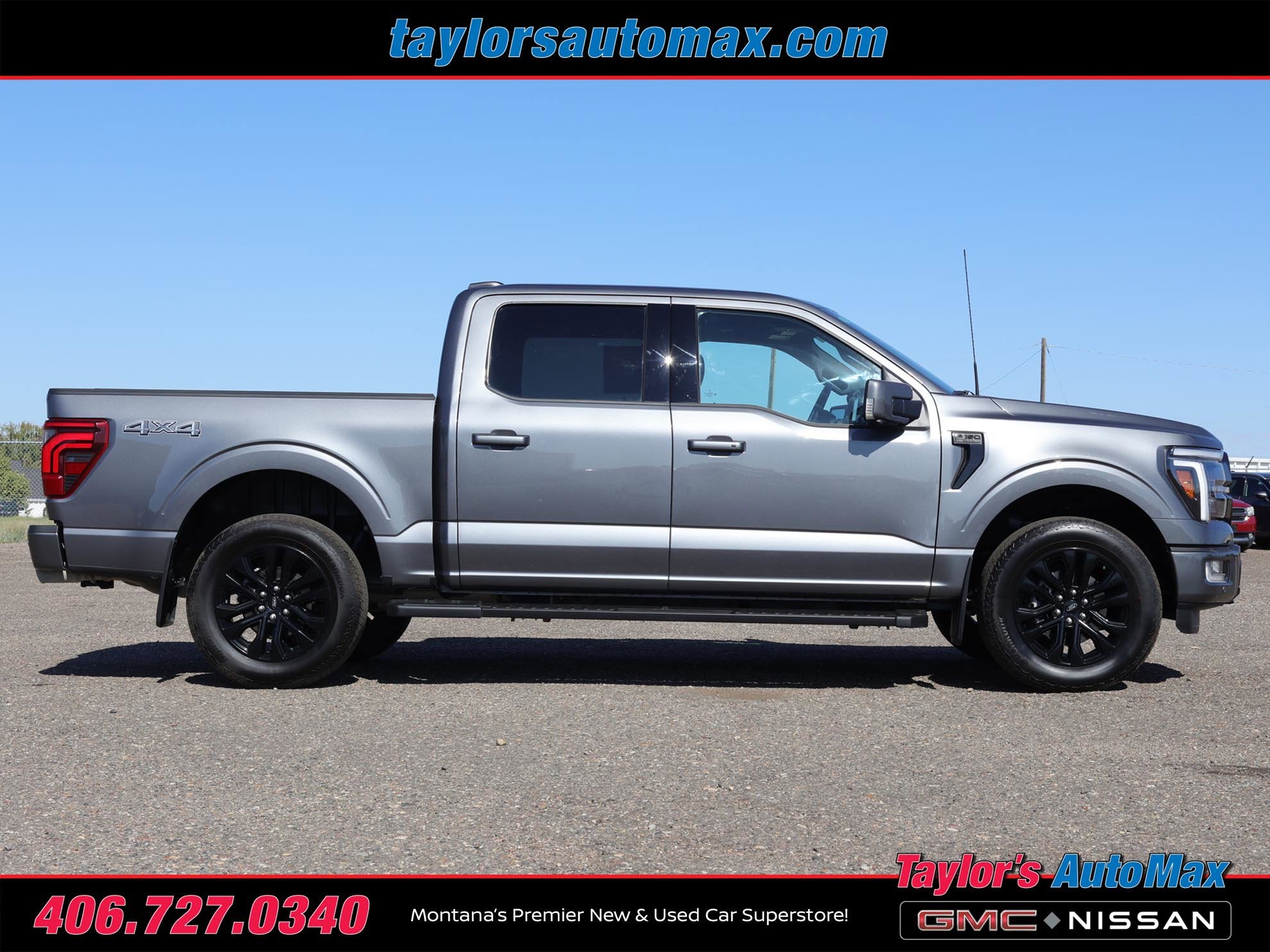 2024 Ford F-150 LARIAT