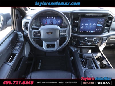 2024 Ford F-150 LARIAT