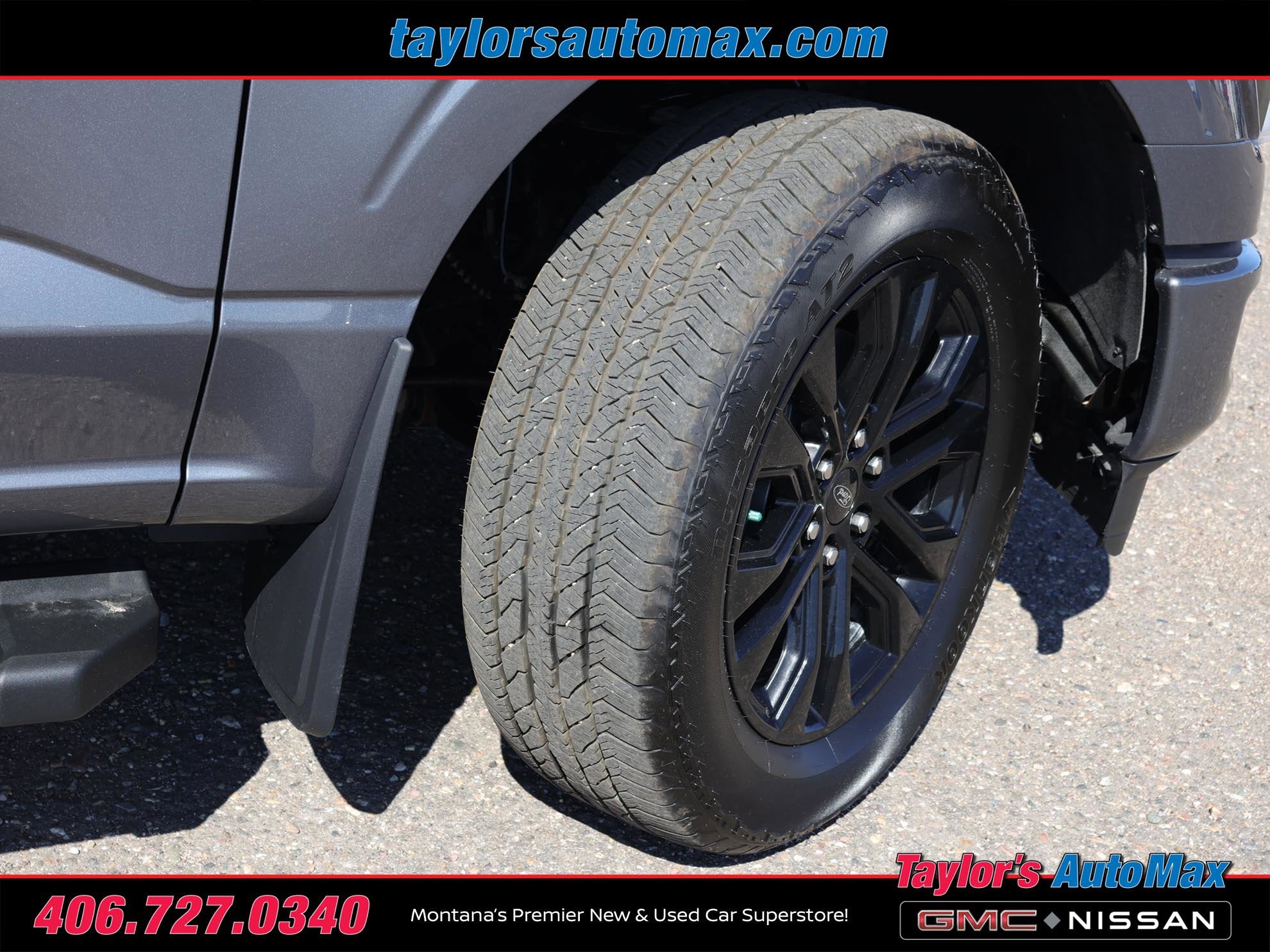 2024 Ford F-150 LARIAT