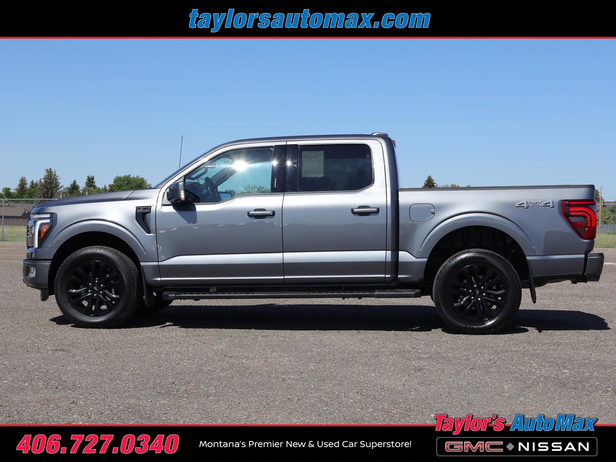 2024 Ford F-150 LARIAT