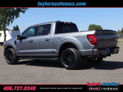 2024 Ford F-150 LARIAT