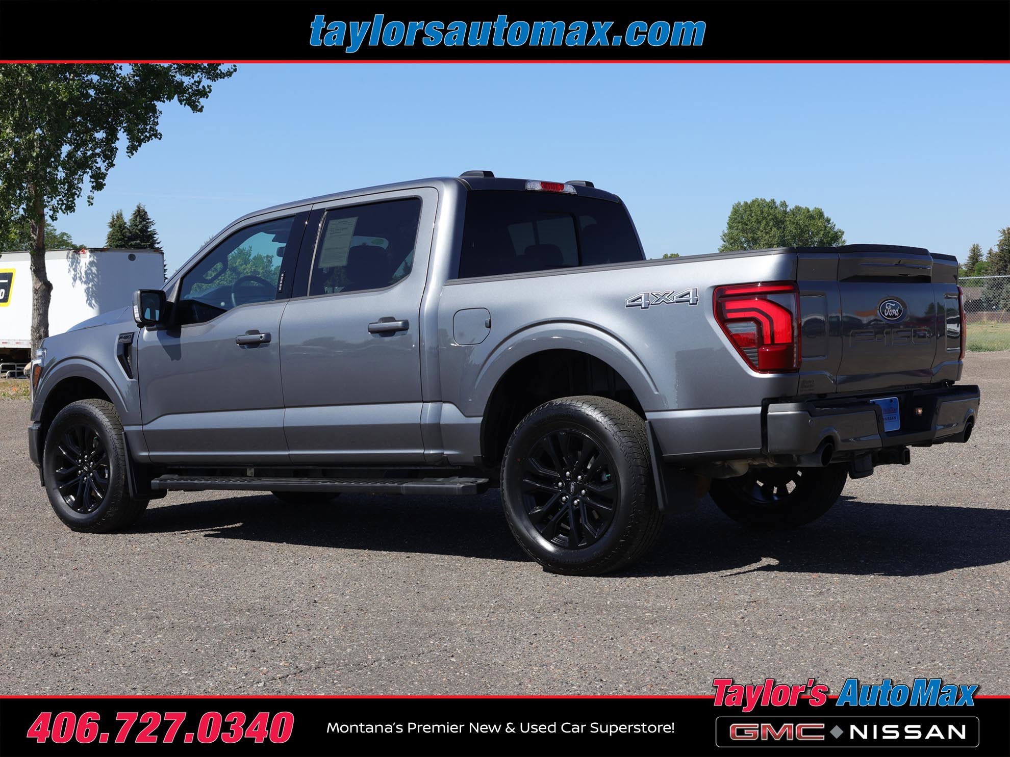 2024 Ford F-150 LARIAT