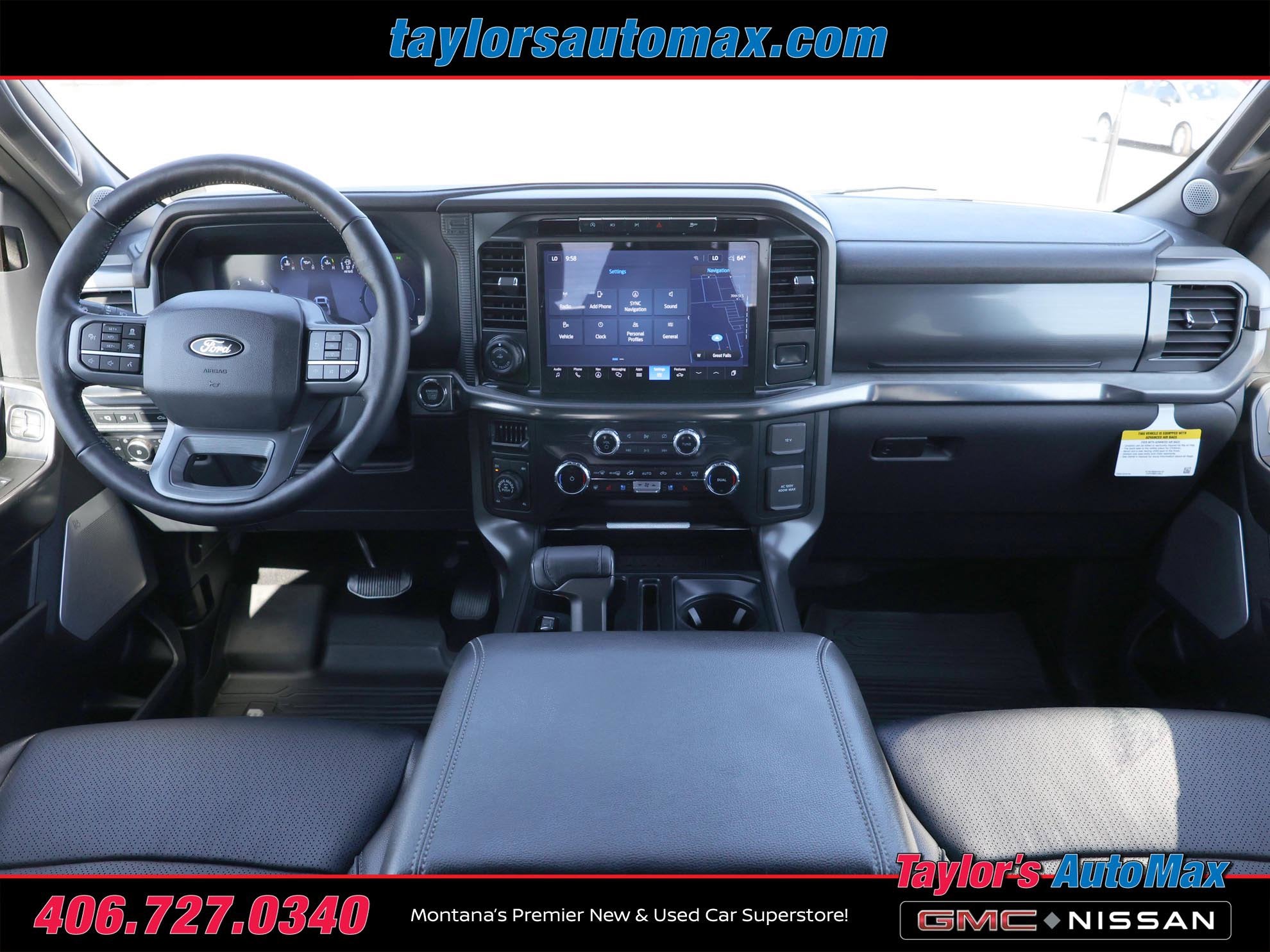 2024 Ford F-150 LARIAT