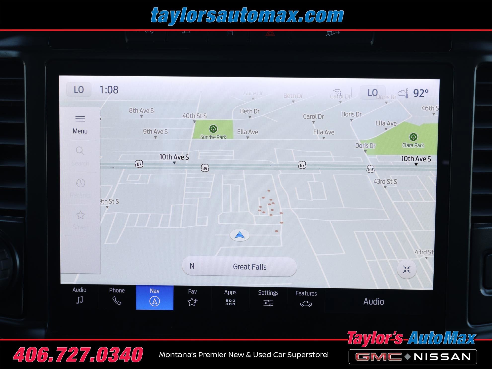 2024 Ford F-150 LARIAT