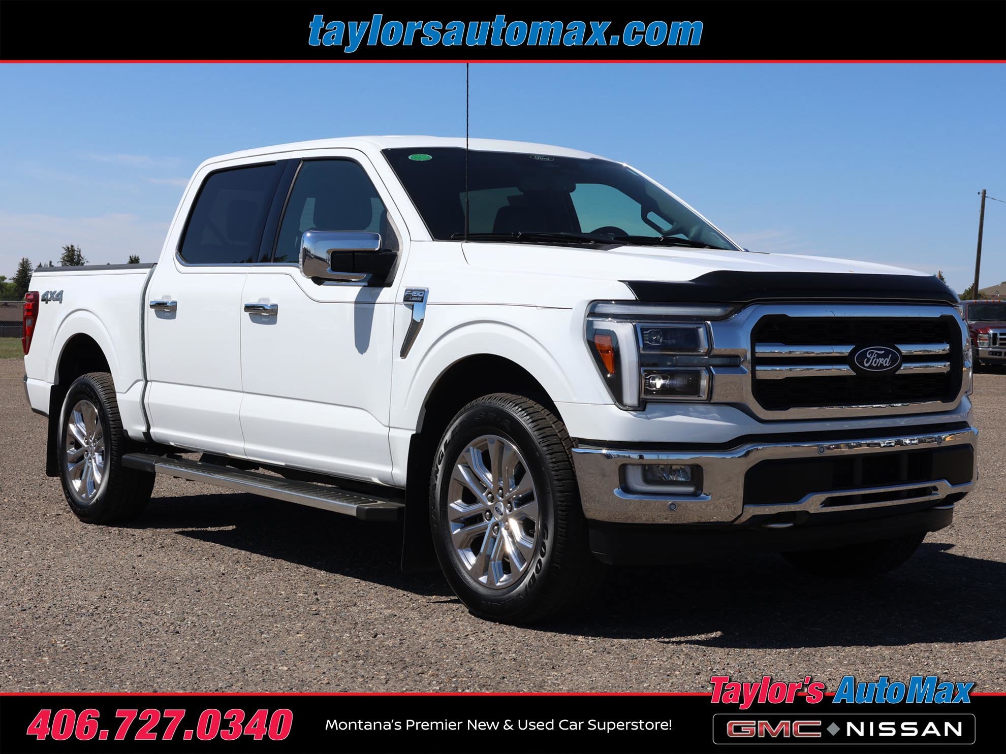 2024 Ford F-150 LARIAT