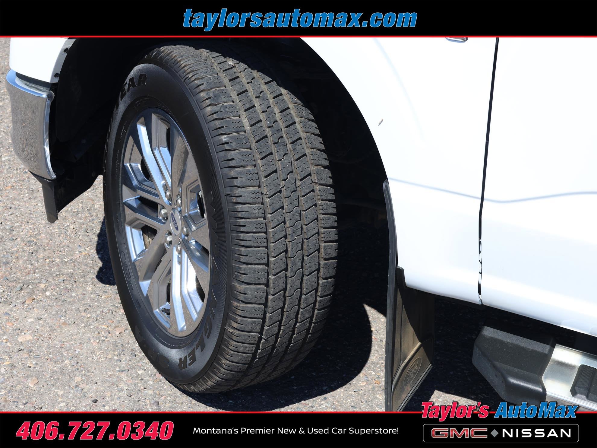 2024 Ford F-150 LARIAT