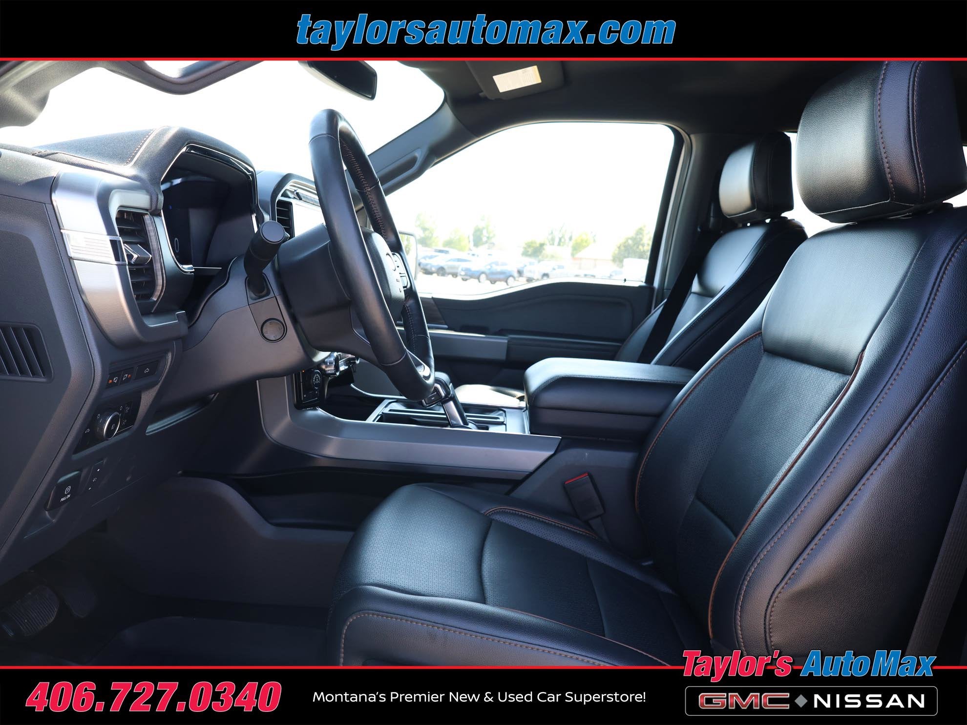 2024 Ford F-150 LARIAT