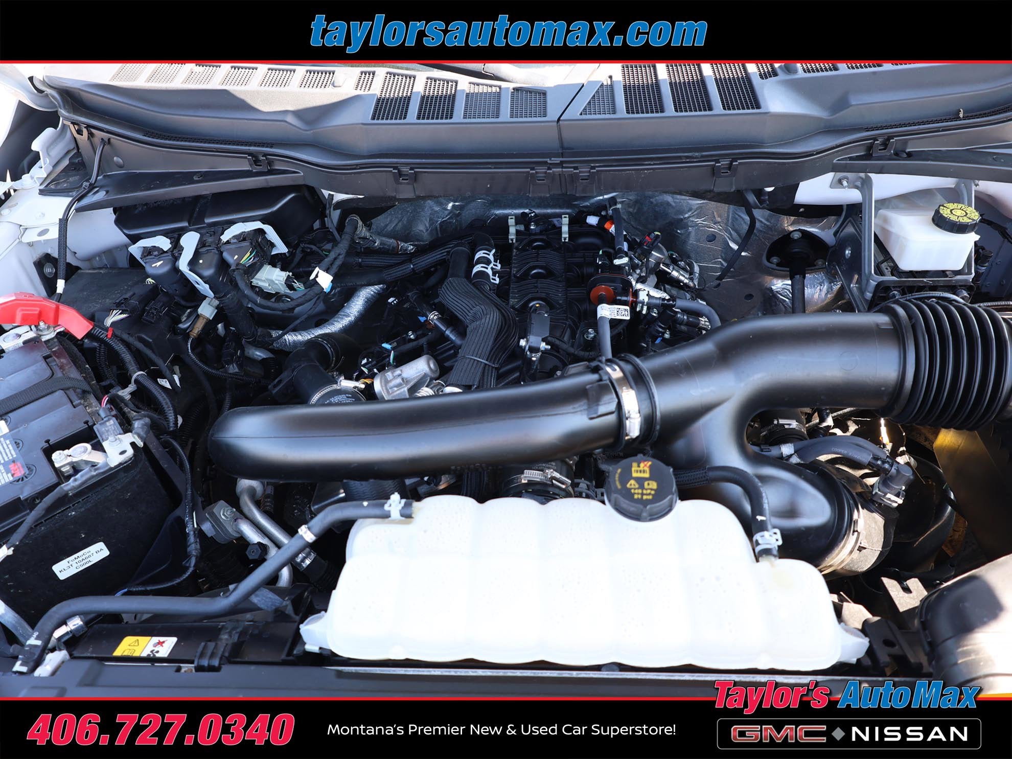 2024 Ford F-150 LARIAT