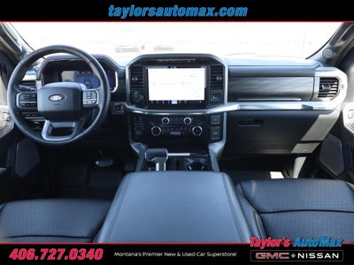 2024 Ford F-150 LARIAT