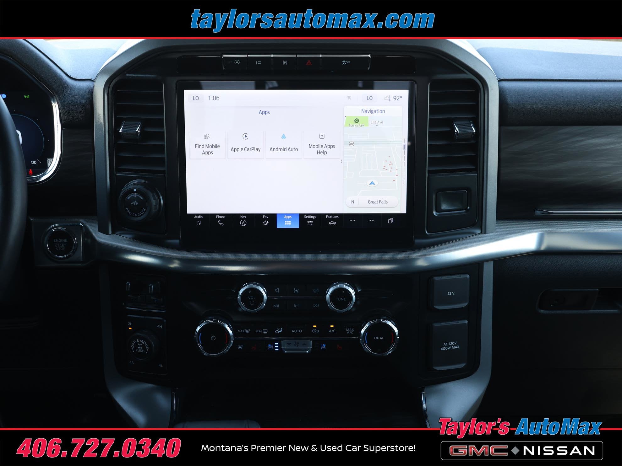 2024 Ford F-150 LARIAT