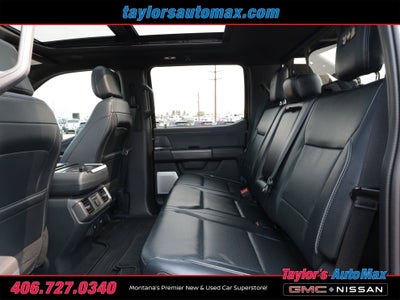 2025 Ford F-150 LARIAT