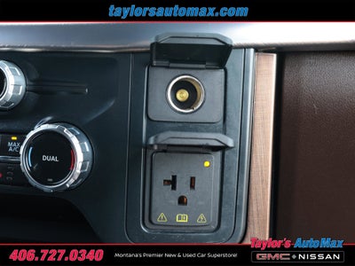 2024 Ford F-150 King Ranch