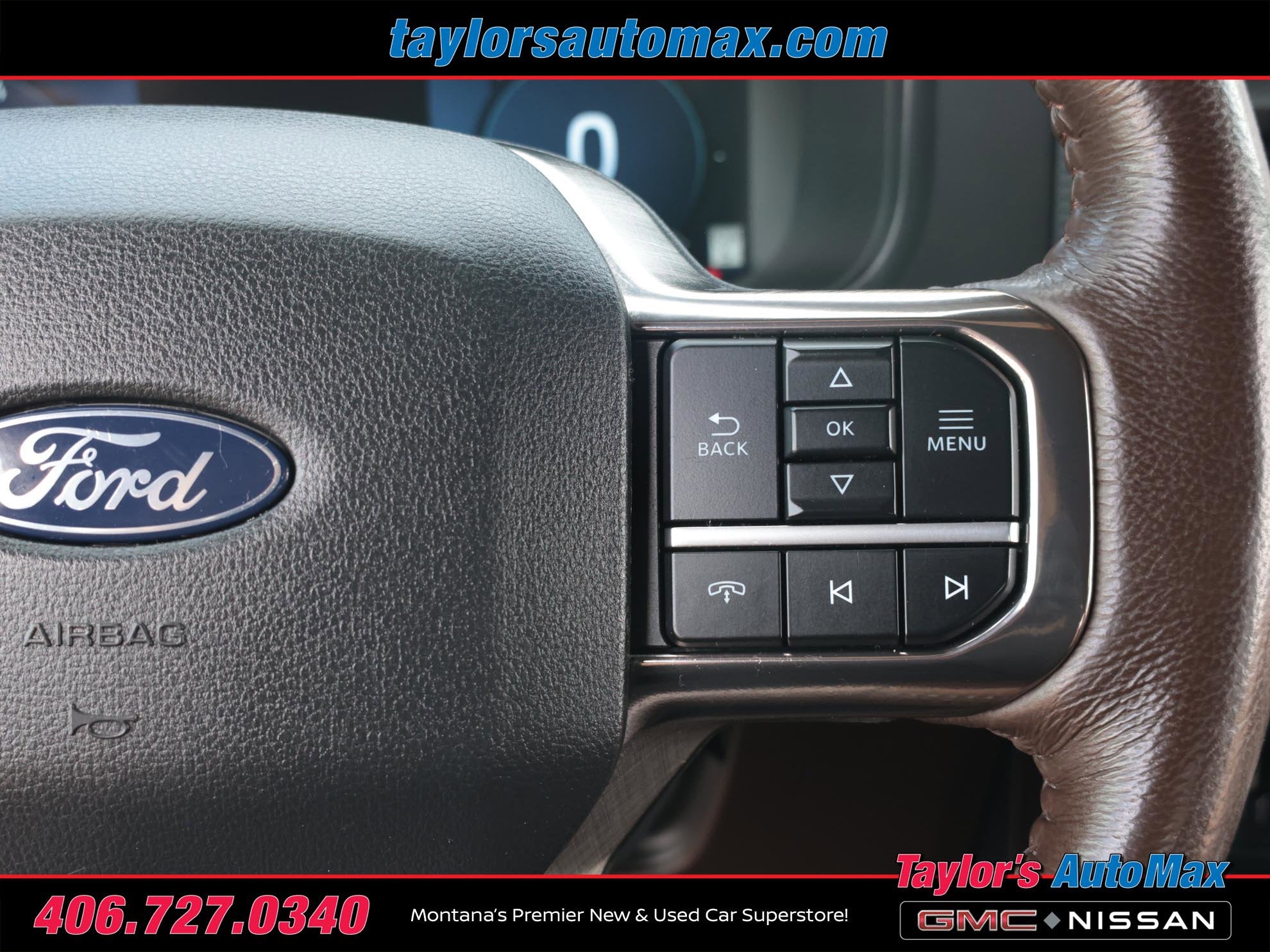 2024 Ford F-150 King Ranch