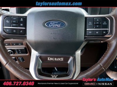 2024 Ford F-150 King Ranch