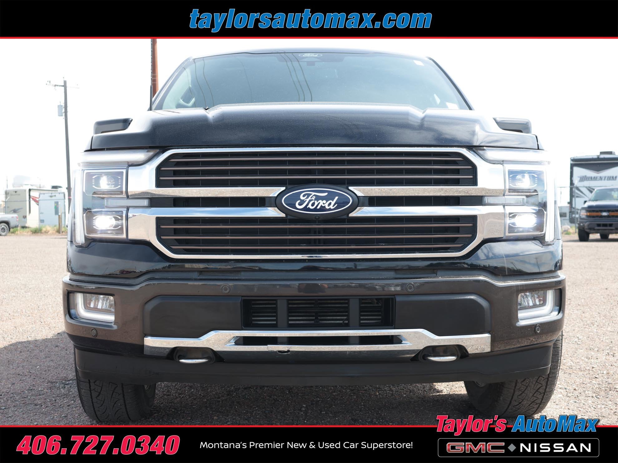 2024 Ford F-150 King Ranch