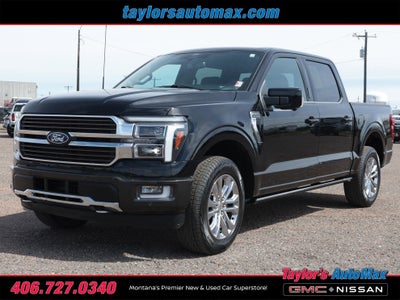 2024 Ford F-150 King Ranch