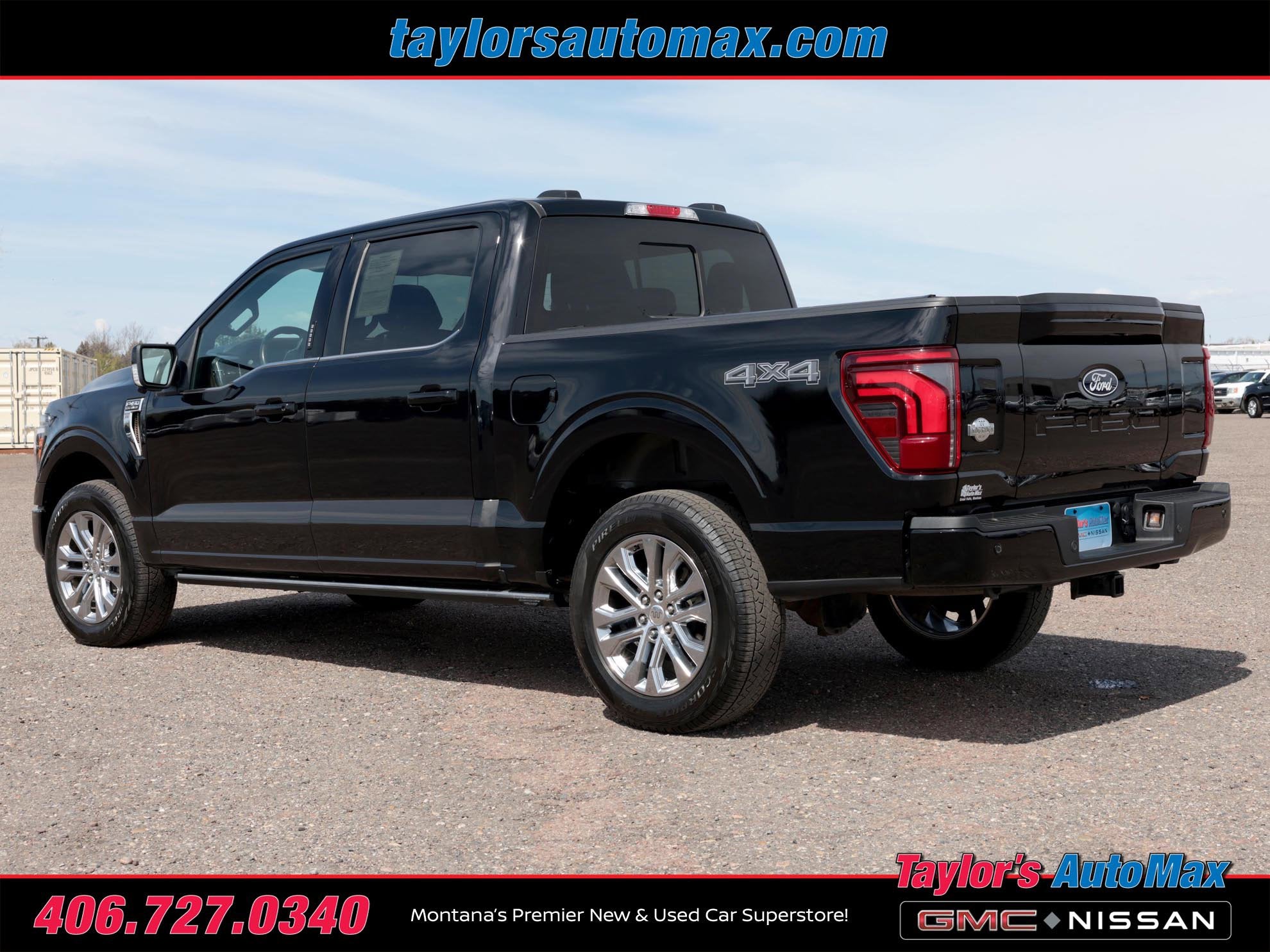 2024 Ford F-150 King Ranch