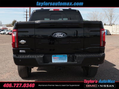 2024 Ford F-150 King Ranch