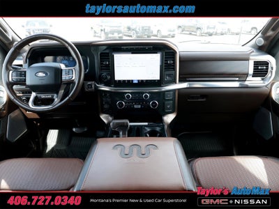 2024 Ford F-150 King Ranch
