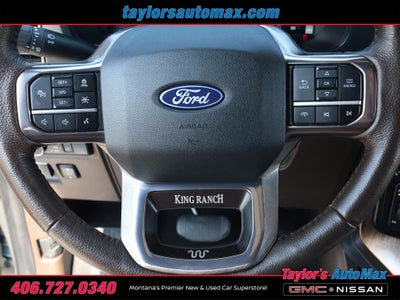 2024 Ford F-150 King Ranch