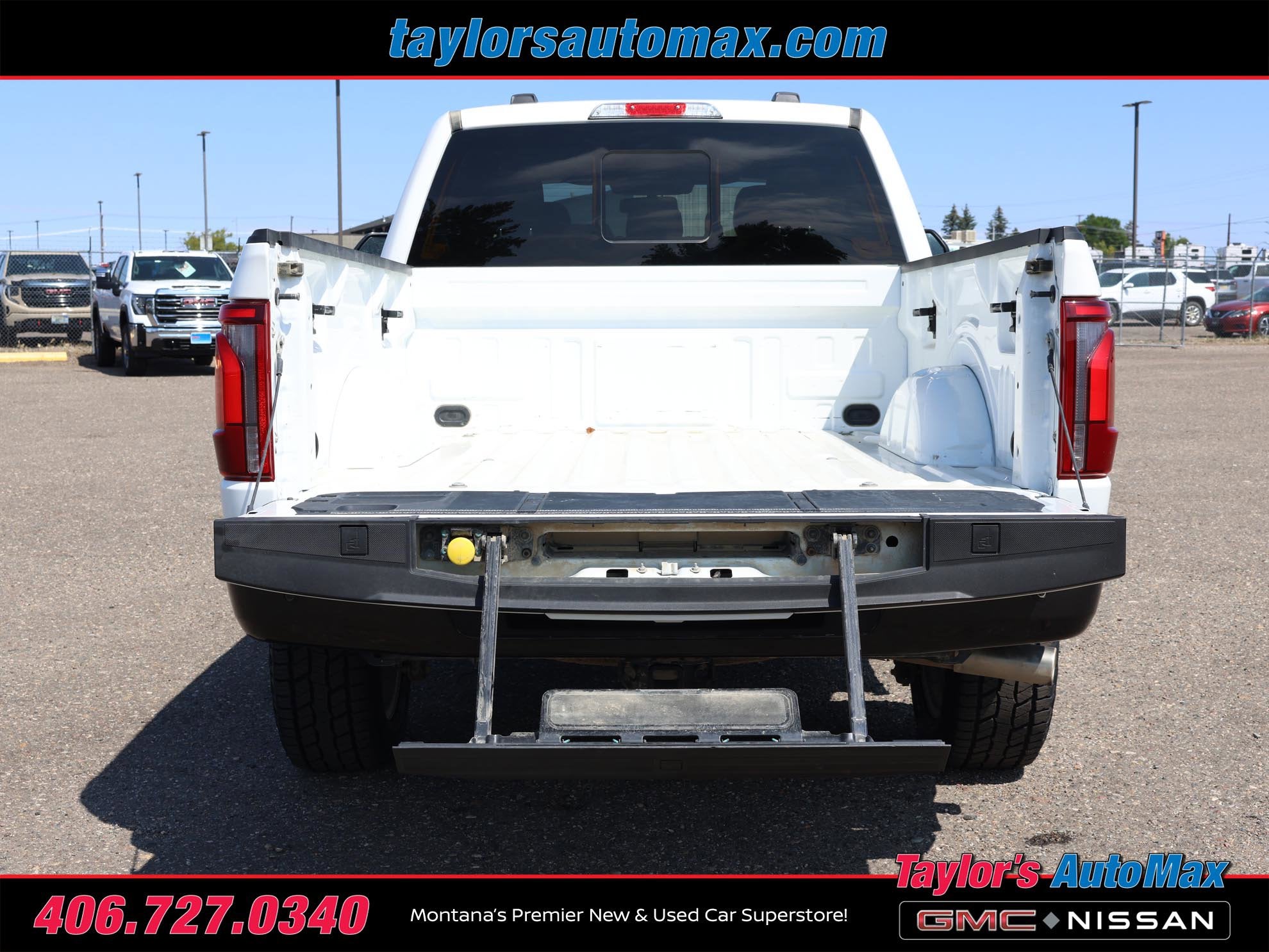 2024 Ford F-150 King Ranch