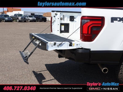 2024 Ford F-150 King Ranch