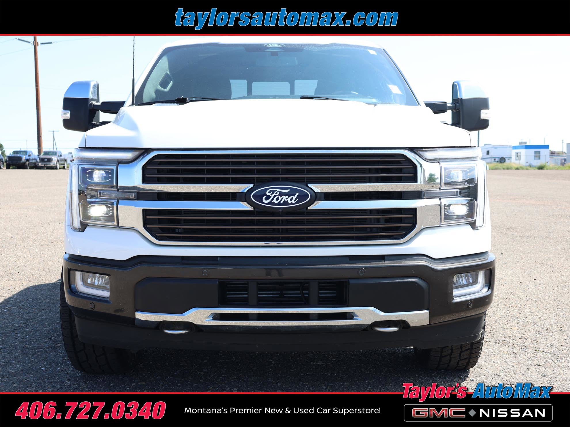 2024 Ford F-150 King Ranch