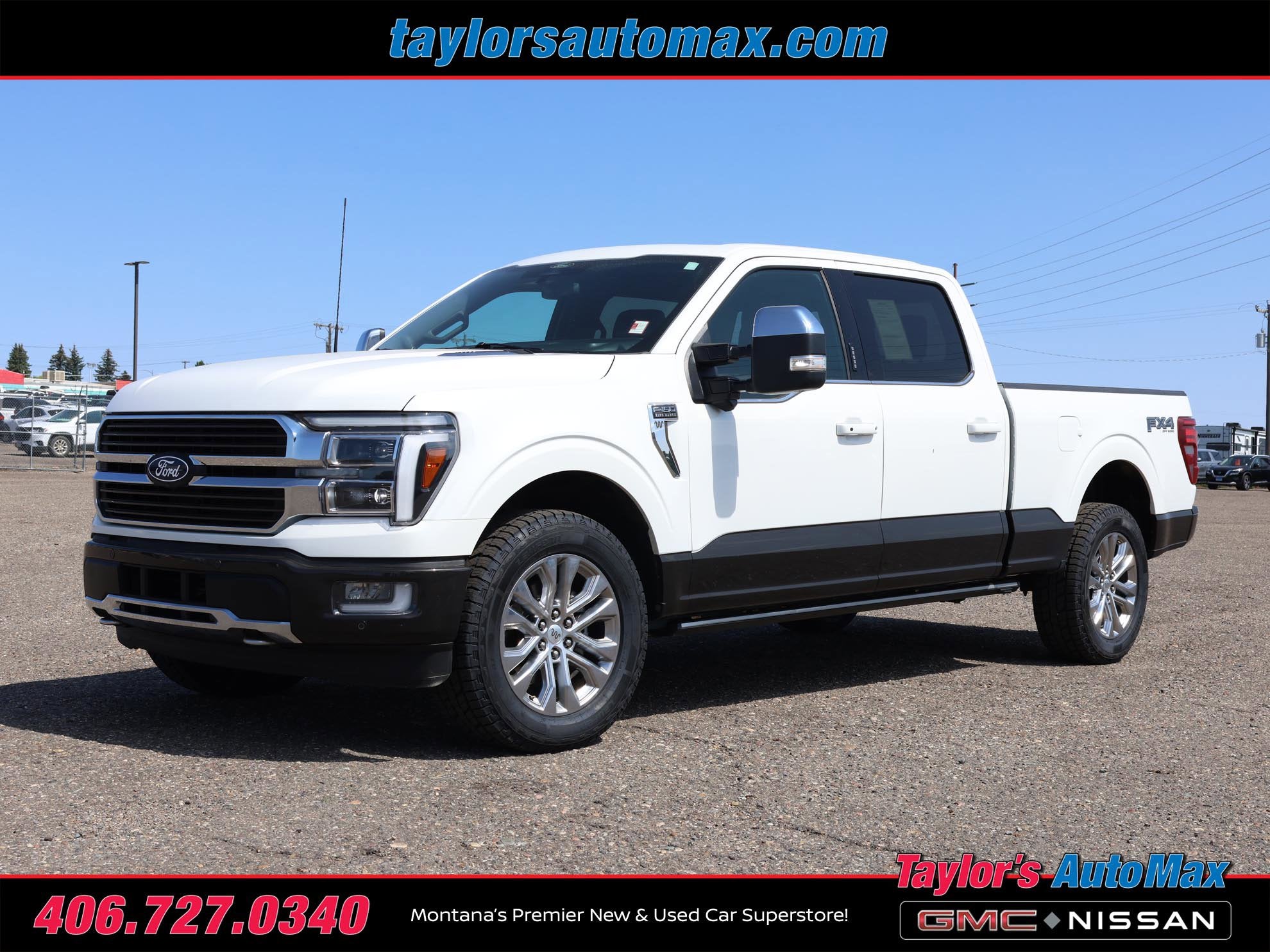 2024 Ford F-150 King Ranch