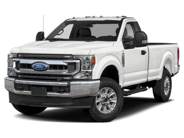 2021 Ford Super Duty F-350 SRW XLT