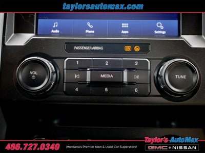 2021 Ford Super Duty F-350 SRW XLT