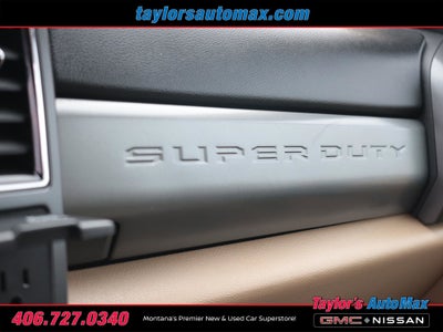 2021 Ford Super Duty F-350 SRW XLT