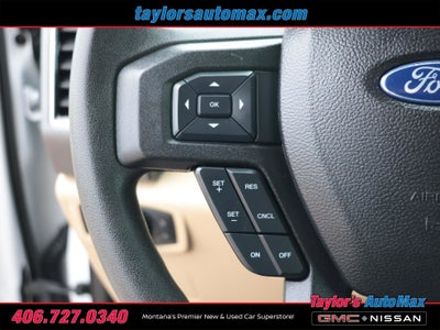 2021 Ford Super Duty F-350 SRW XLT