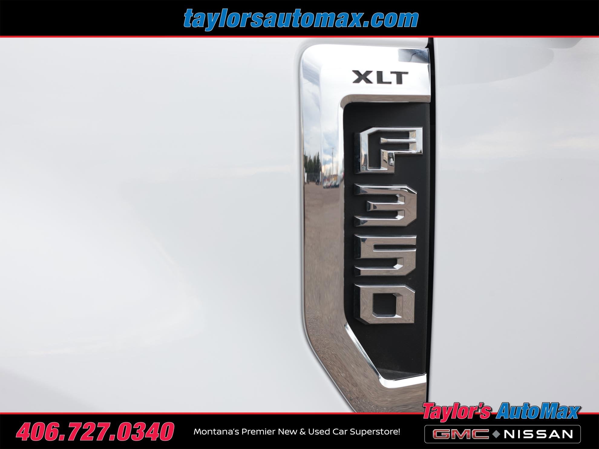 2021 Ford Super Duty F-350 SRW XLT