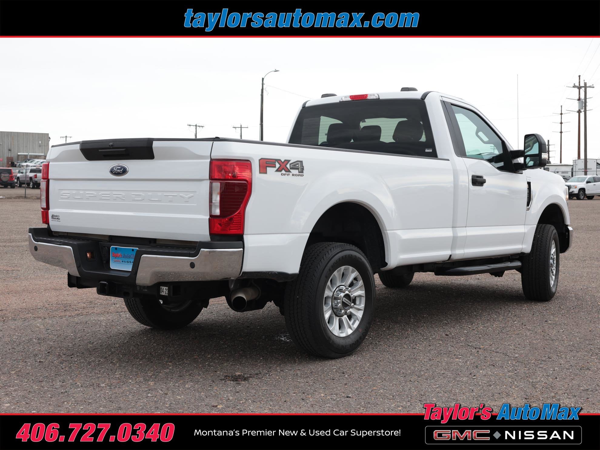 2021 Ford Super Duty F-350 SRW XLT