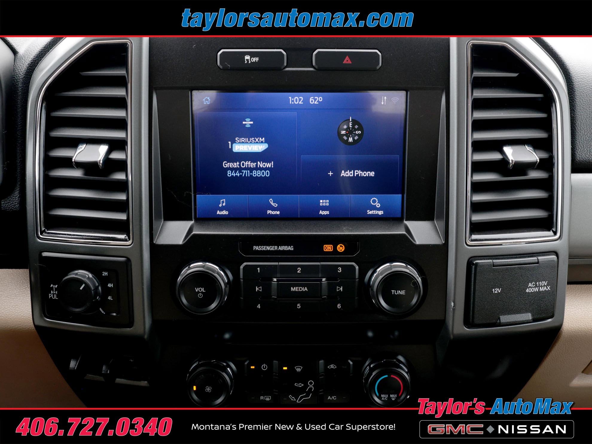 2021 Ford Super Duty F-350 SRW XLT