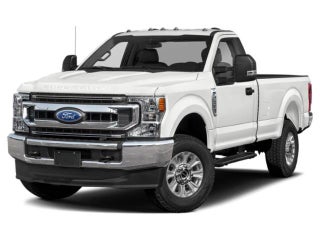 2021 Ford Super Duty F-350 SRW XLT