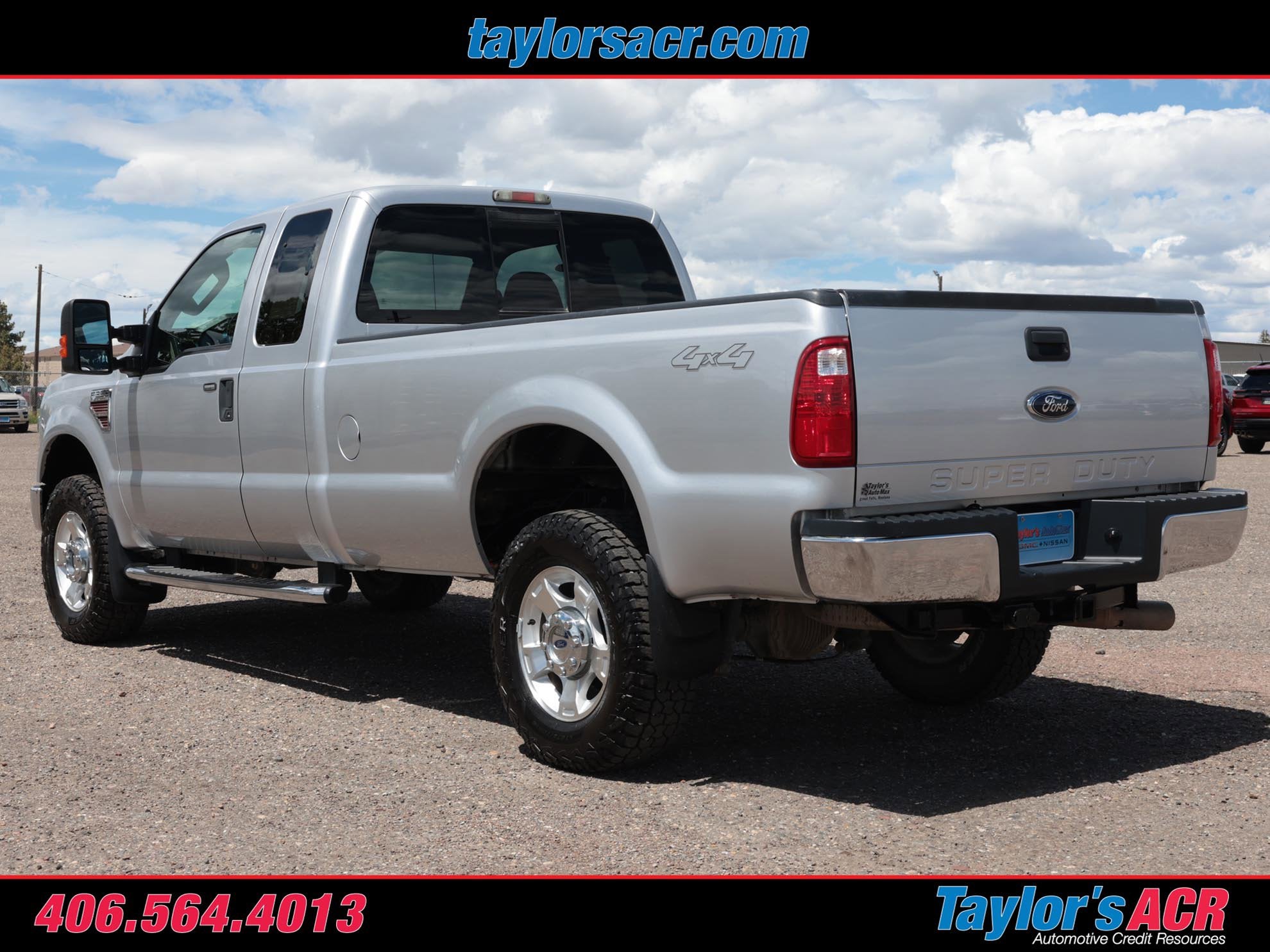 2010 Ford Super Duty F-350 SRW XLT