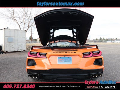 2023 Chevrolet Corvette 3LT