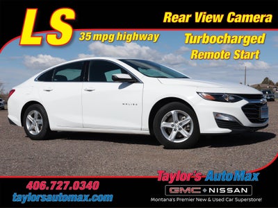 2024 Chevrolet Malibu LS