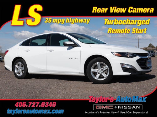 2024 Chevrolet Malibu LS