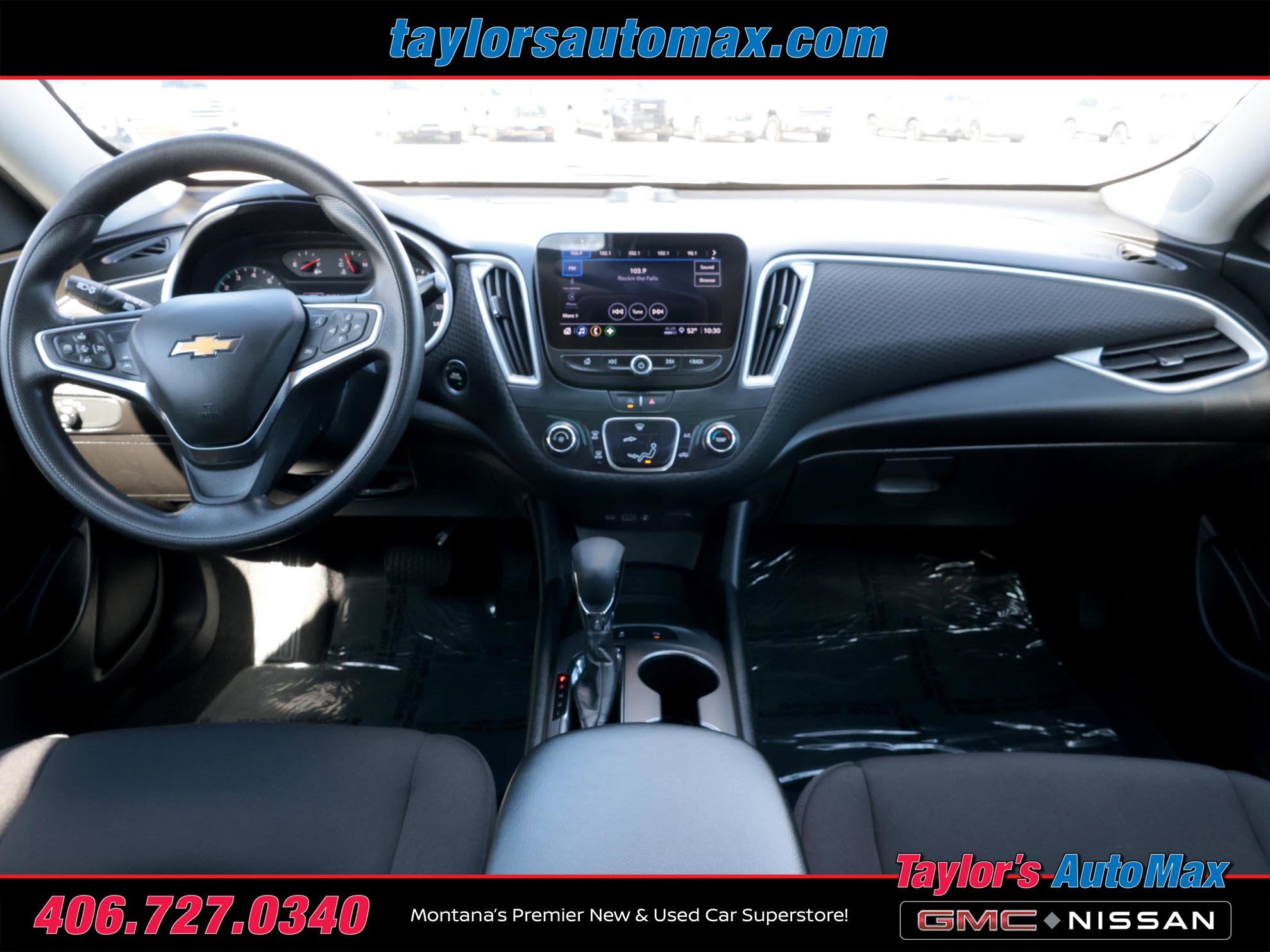 2024 Chevrolet Malibu LS