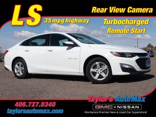 2024 Chevrolet Malibu LS