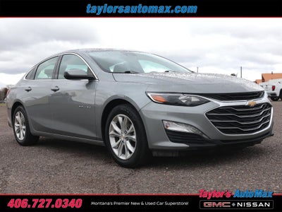 2023 Chevrolet Malibu LT